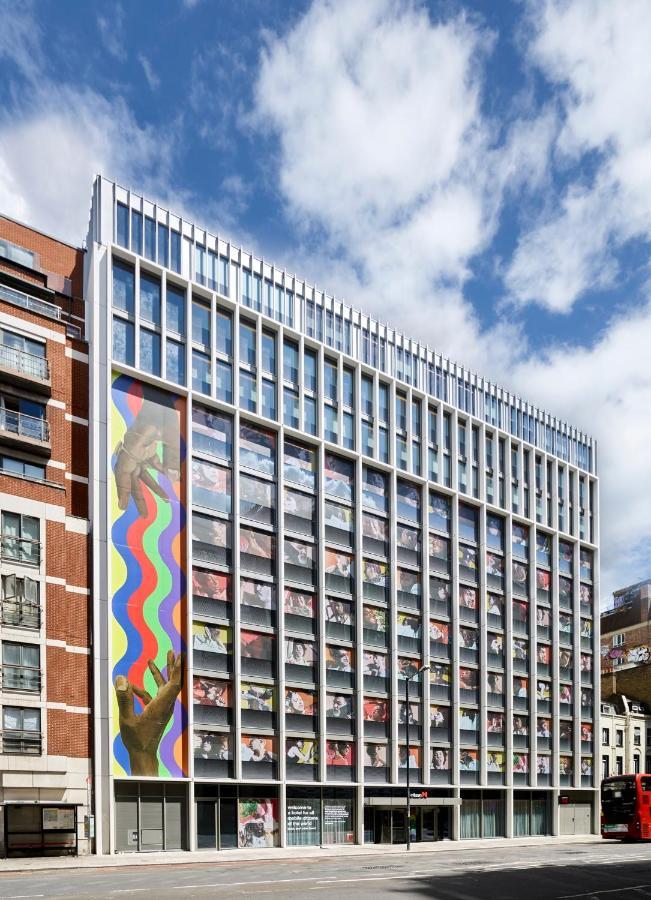 Hotel citizenM London Victoria Station Esterno foto
