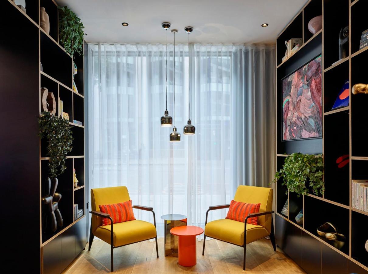 Hotel citizenM London Victoria Station Esterno foto