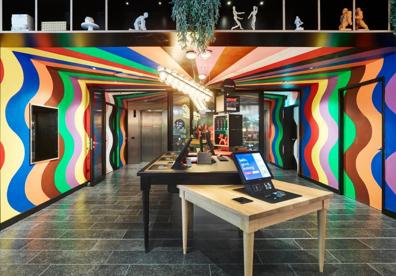 Hotel citizenM London Victoria Station Esterno foto