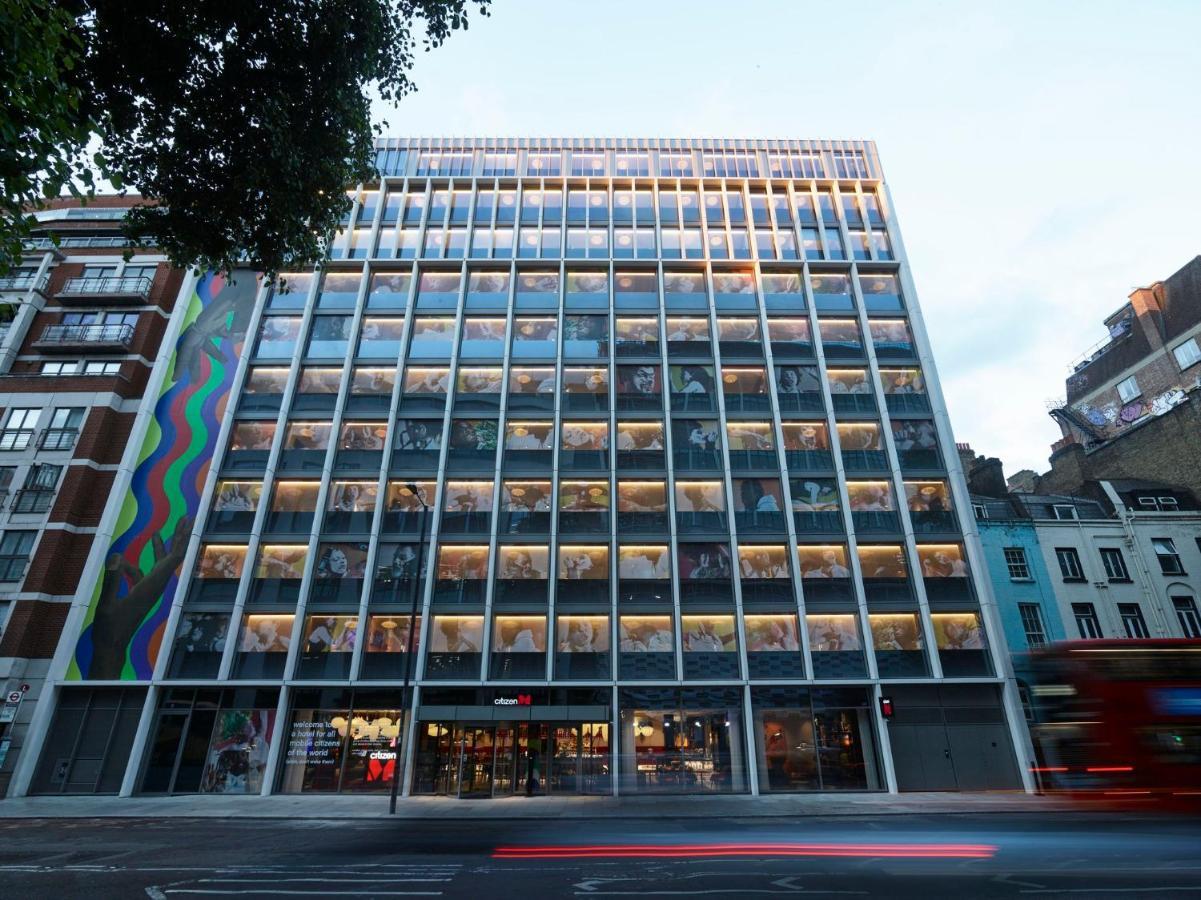Hotel citizenM London Victoria Station Esterno foto