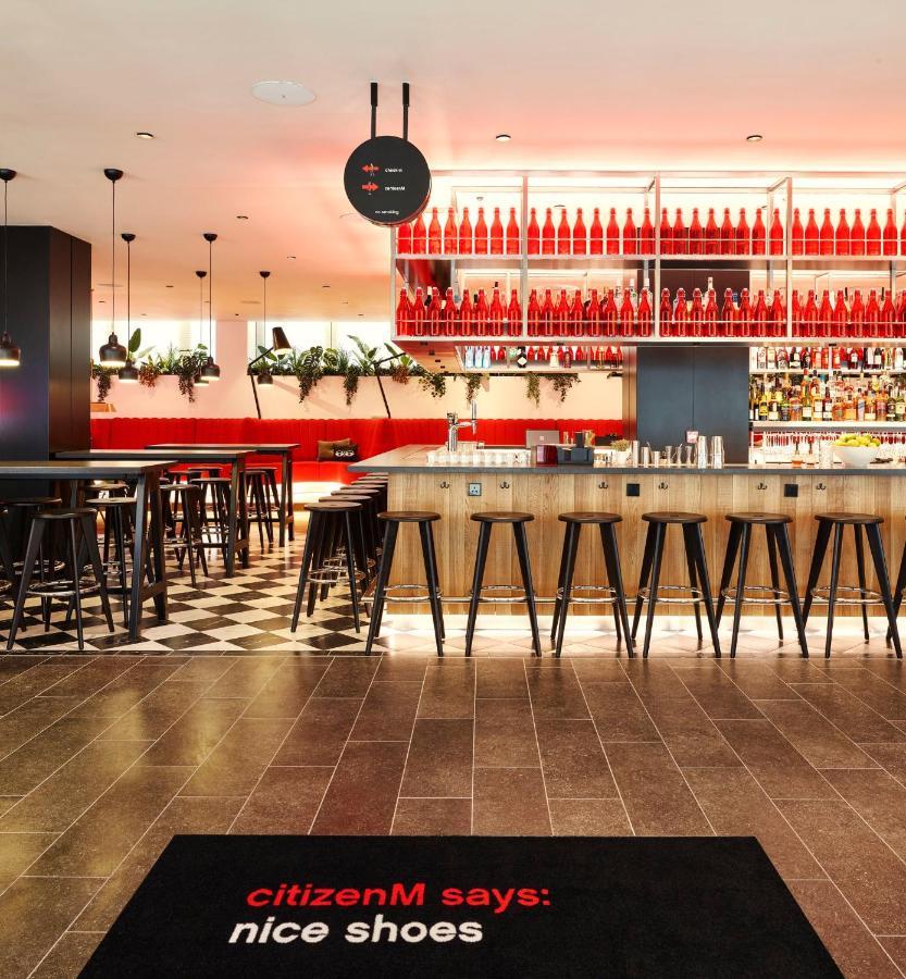 Hotel citizenM London Victoria Station Esterno foto