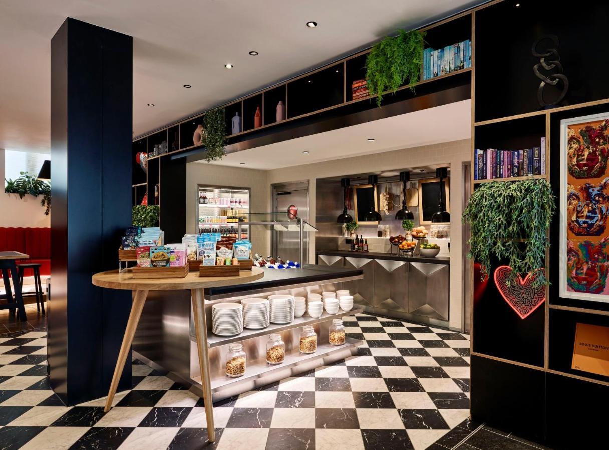 Hotel citizenM London Victoria Station Esterno foto