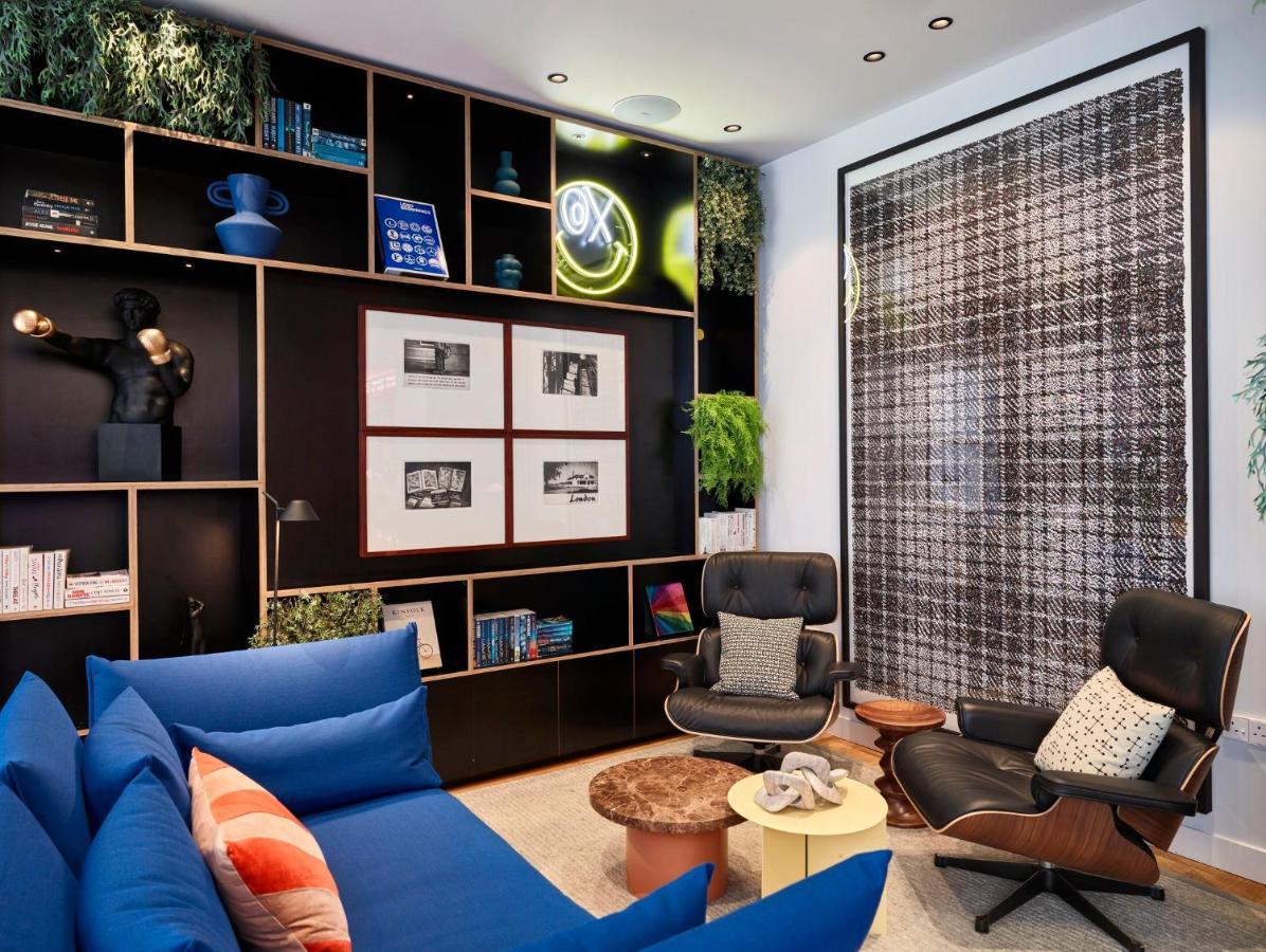 Hotel citizenM London Victoria Station Esterno foto